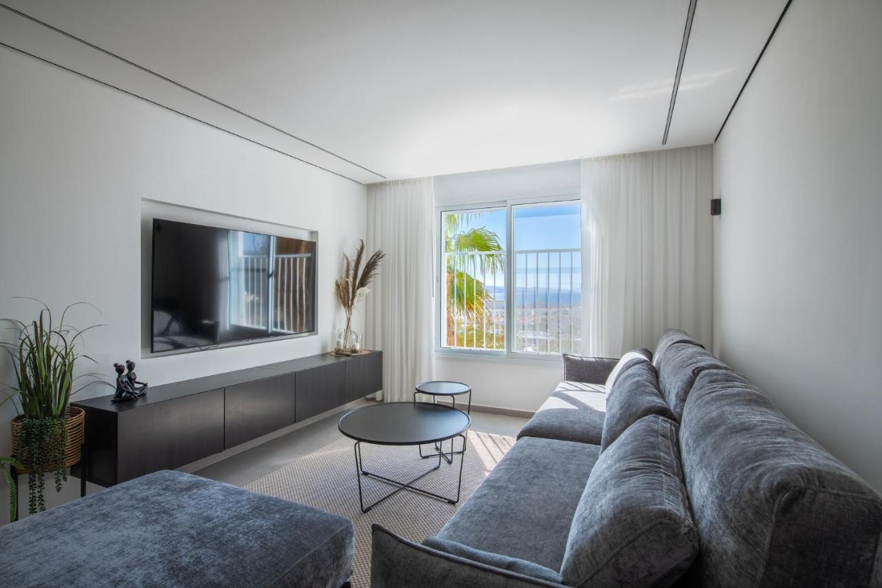 Sunlight-Luxury&sea view apartment Eilat Extérieur photo