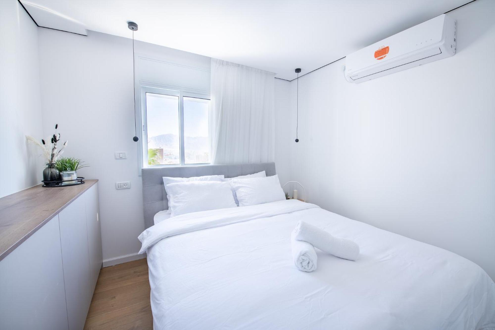 Sunlight-Luxury&sea view apartment Eilat Extérieur photo