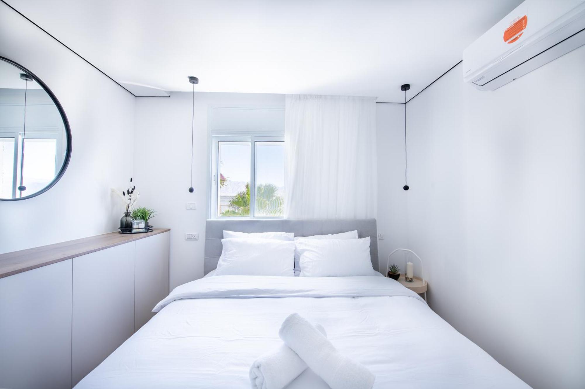 Sunlight-Luxury&sea view apartment Eilat Extérieur photo