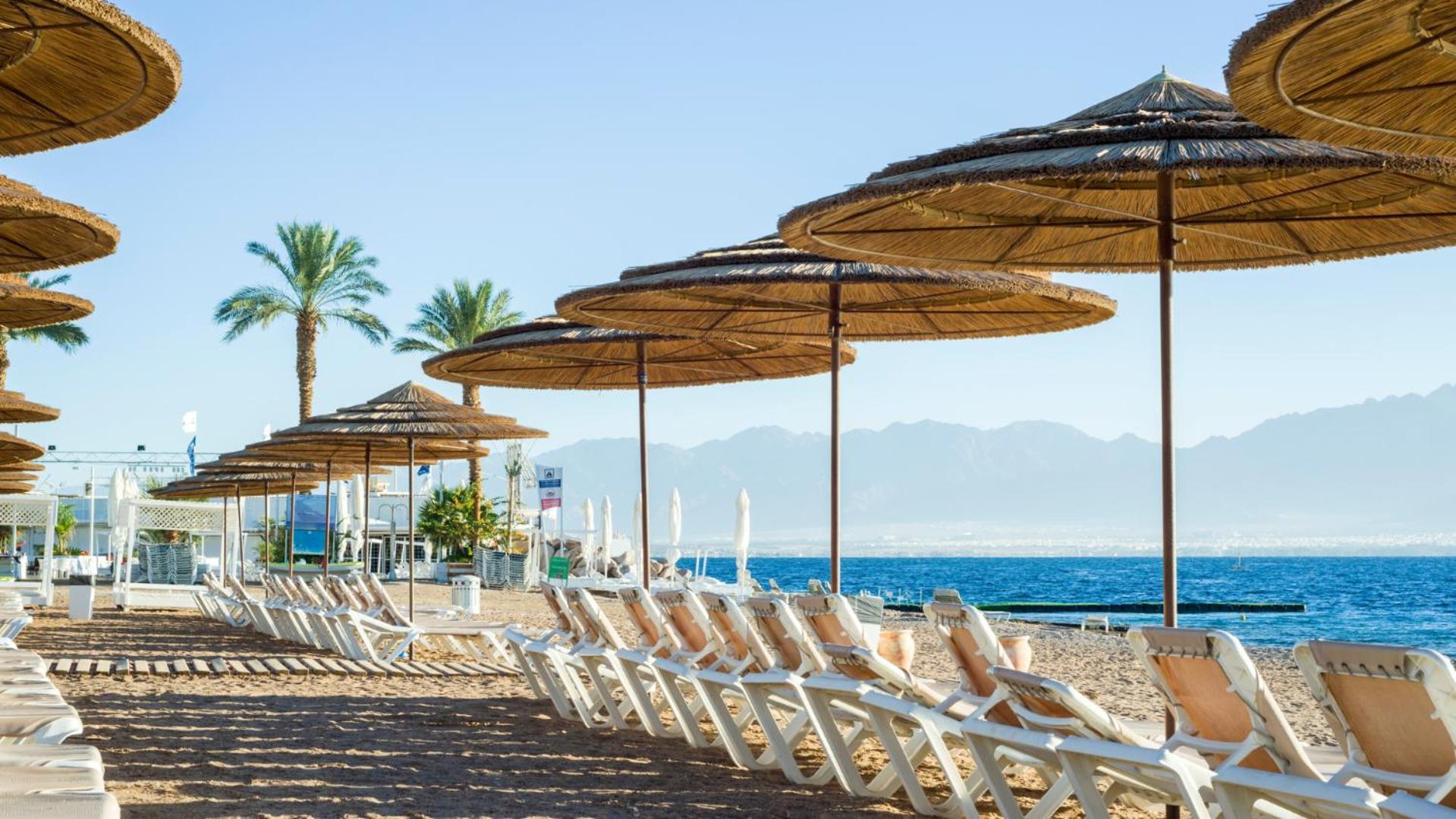 Sunlight-Luxury&sea view apartment Eilat Extérieur photo